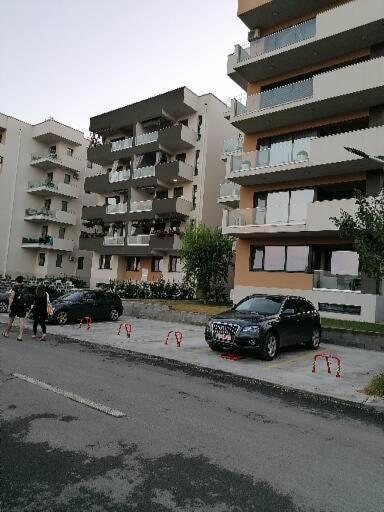 Beach View Apartment Năvodari Exterior foto