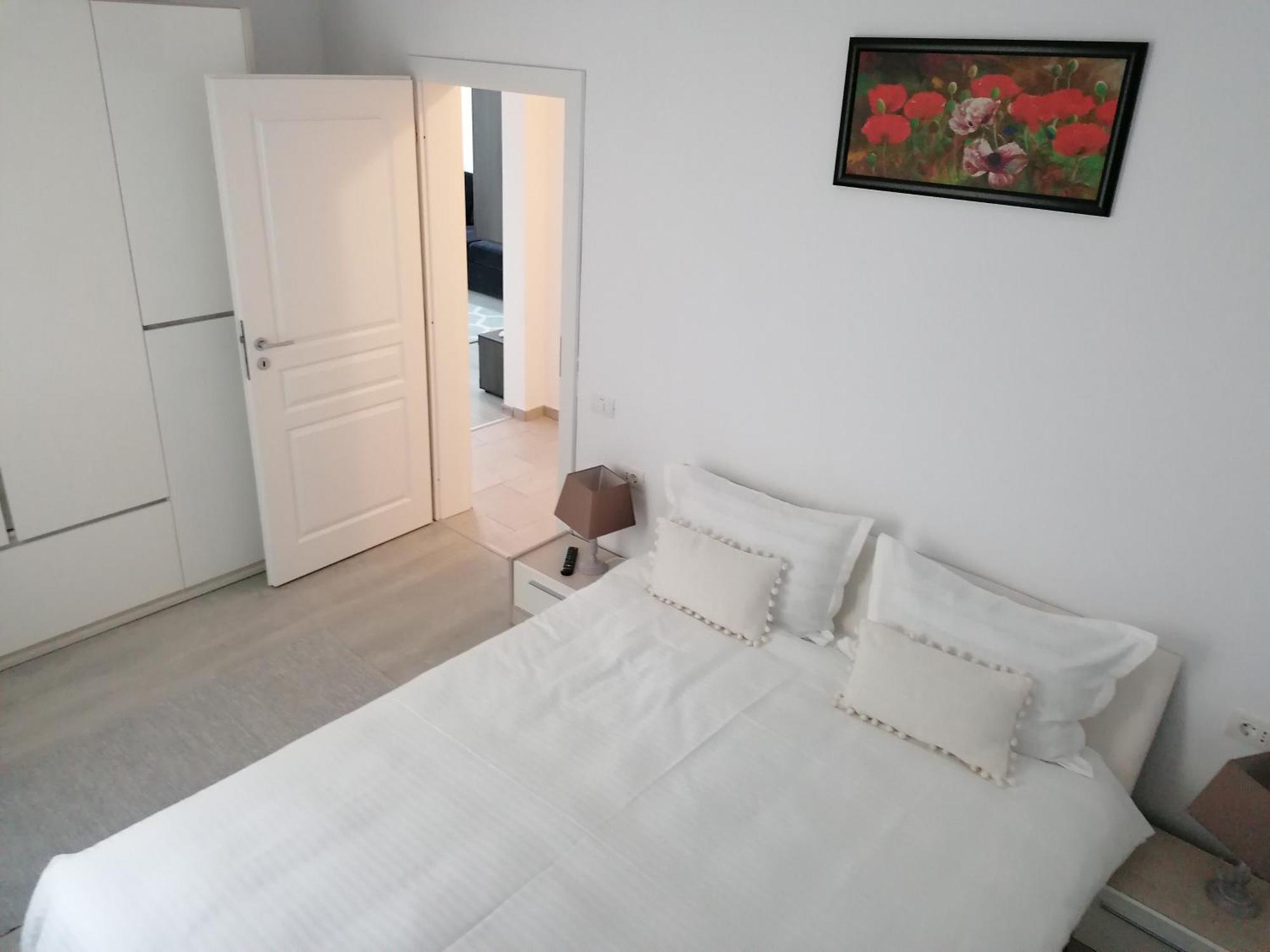 Beach View Apartment Năvodari Exterior foto
