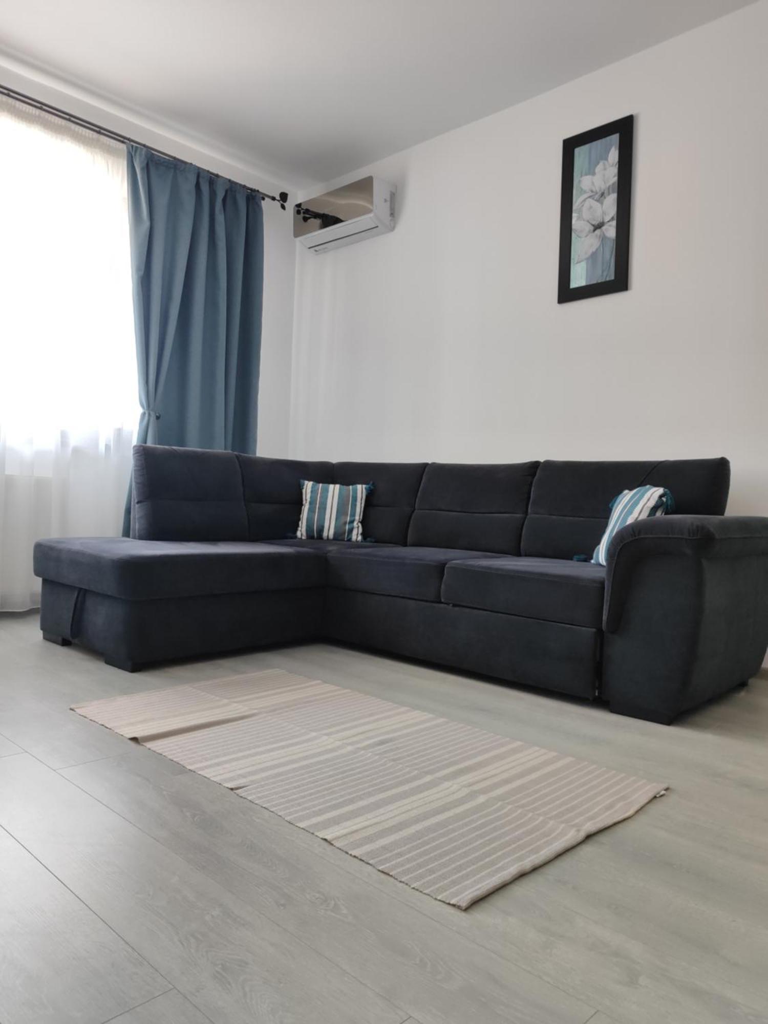 Beach View Apartment Năvodari Exterior foto