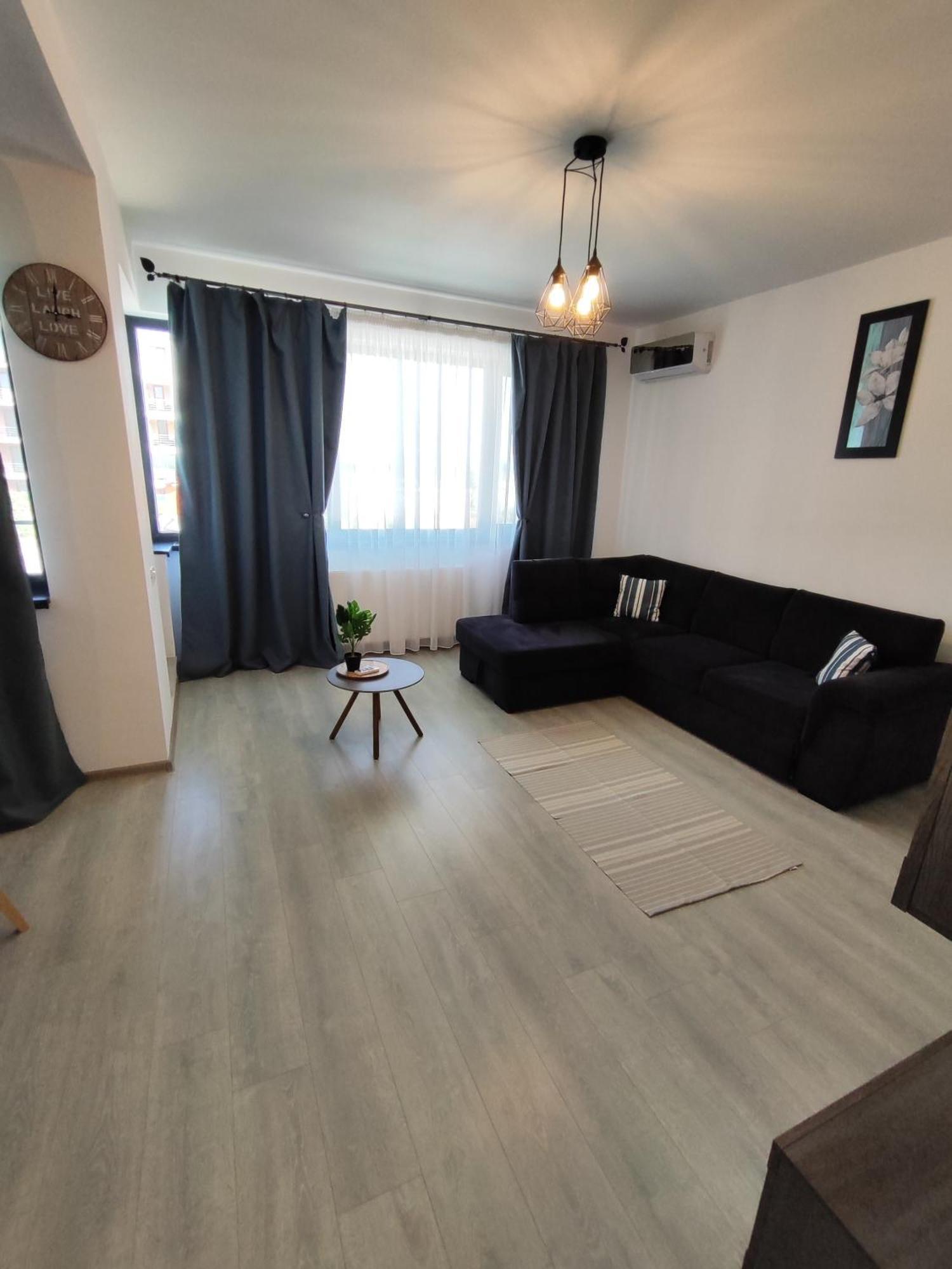 Beach View Apartment Năvodari Exterior foto